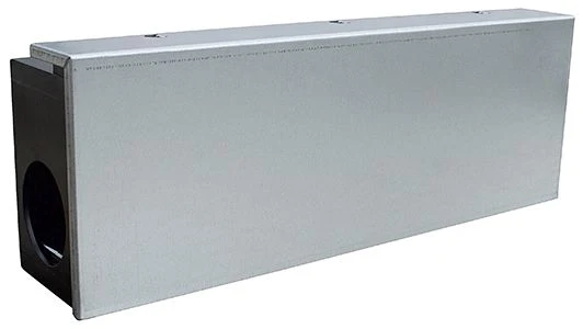 Tunnelbox Rotter m/ 2 Smækfælder - Image 2