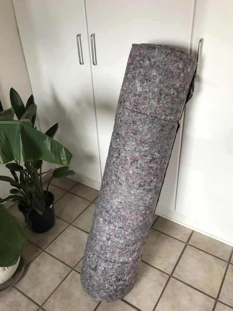 Vattex - vandingsmåtte 120 cm x 40 meter - Hel Rulle - Image 2