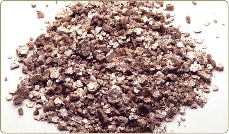 Vermiculite - Jordforbedring - 6L grov - Image 2
